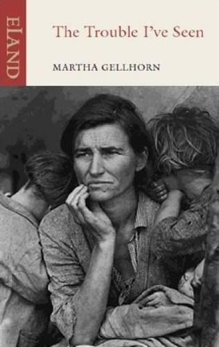Бумажная книга «The Trouble I've Seen», автор Марта Геллхорн - фото №1
