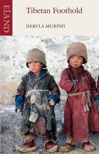 Бумажная книга «Tibetan Foothold», автор Дервла Мерфи - фото №1