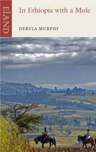 Паперова книга «In Ethiopia with a Mule», автор Дервла Мерфі - фото №1