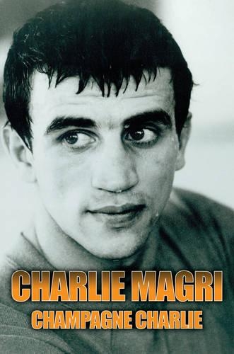 Паперова книга «Champagne Charlie Magri», автор Чарлі Магрі - фото №1