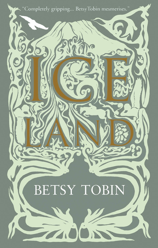 Бумажная книга «Ice Land», автор Бетси Тобин - фото №1