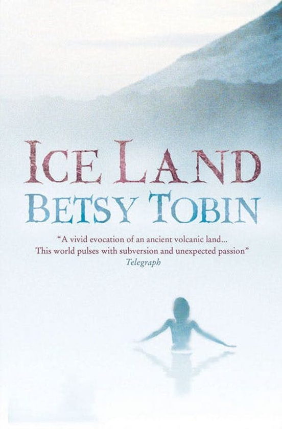 Бумажная книга «Ice Land», автор Бетси Тобин - фото №1