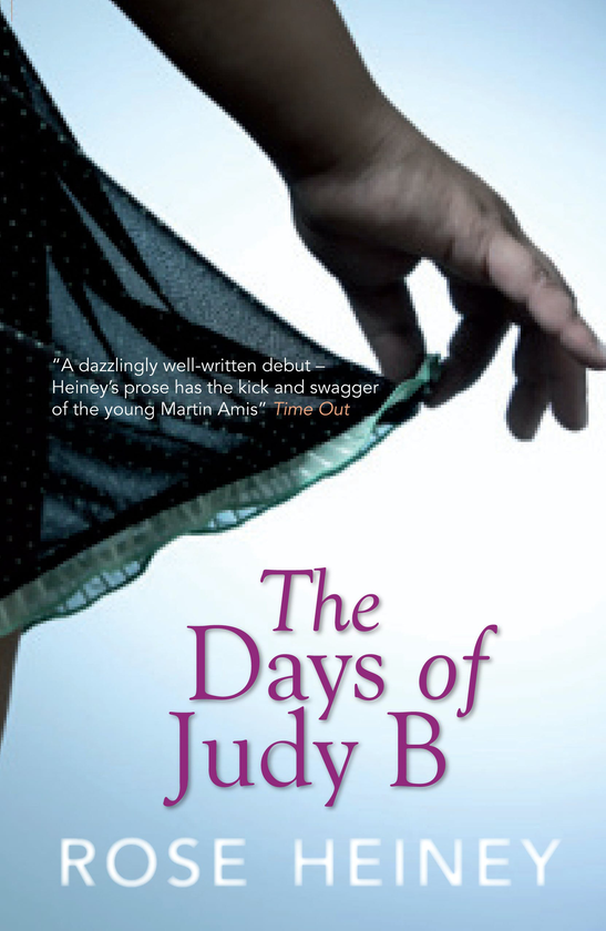 Бумажная книга «The Days of Judy B», автор Роуз Хейни - фото №1