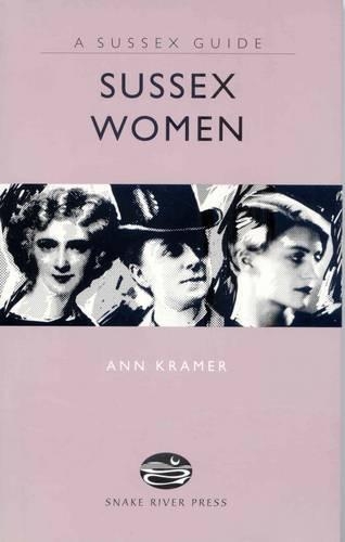 Бумажная книга «Sussex Women», автор Энн Крамер - фото №1