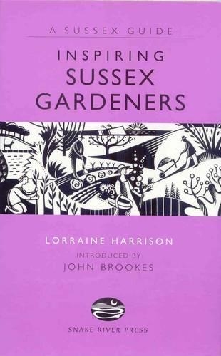 Бумажная книга «Inspiring Sussex Gardeners», автор Лоррейн Харрисон - фото №1
