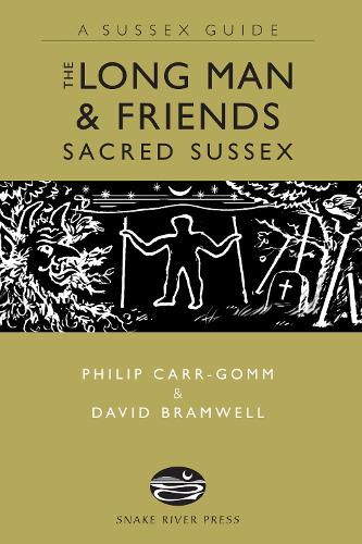 Бумажная книга «The Long Man and Friends: Sacred Sussex», автор Филип Карр-Гомм - фото №1