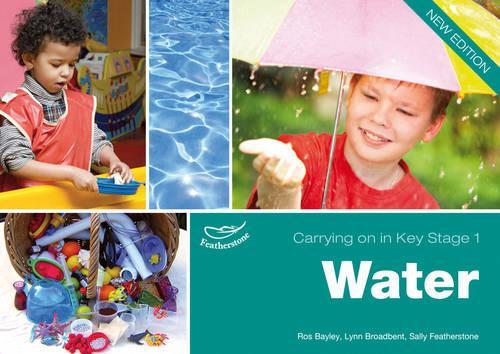 Бумажная книга «Water», авторов Линн Бродбент, Рос Бейли, Салли Фезерстоун - фото №1