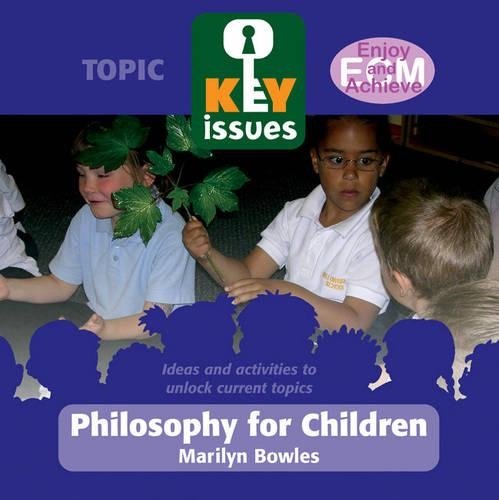 Бумажная книга «Philosophy for Children», автор Мэрилин Боулз - фото №1