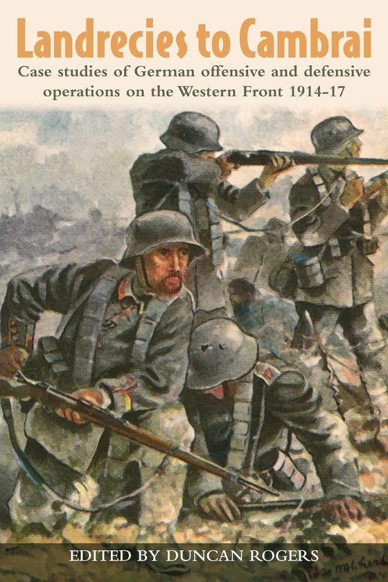 [object Object] «Landrecies to Cambrai», автор Дж. К. Винн - фото №1