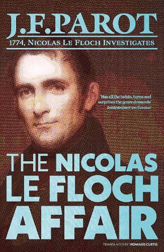  «Nicolas Le Floch Affair» - фото №1