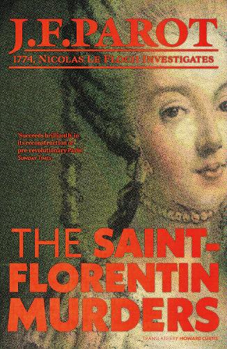  «Saint-Florentin Murders» - фото №1
