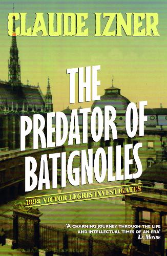  «Predator of Batignolles» - фото №1