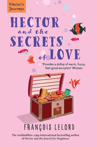Бумажная книга «Hector and the Secrets of Love» - фото №1