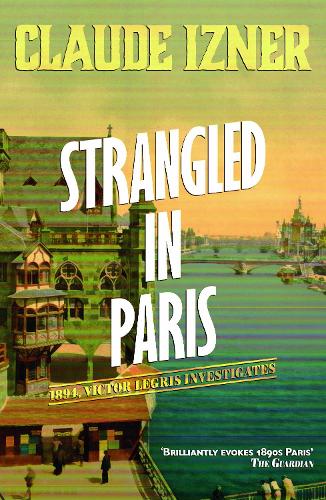  «Strangled in Paris» - фото №1