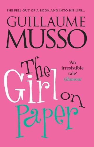  «Girl on Paper» - фото №1
