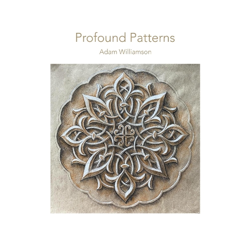 Бумажная книга «Profound Patterns: Islamic Art at Home», автор Адам Уильямсон - фото №1