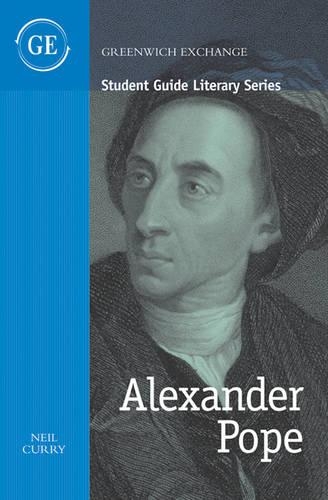 Паперова книга «Student Guide to Alexander Pope», автор Ніл Каррі - фото №1