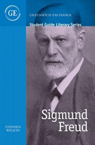 Бумажная книга «Student Guide to Sigmund Freud», автор Стивен Уилсон - фото №1