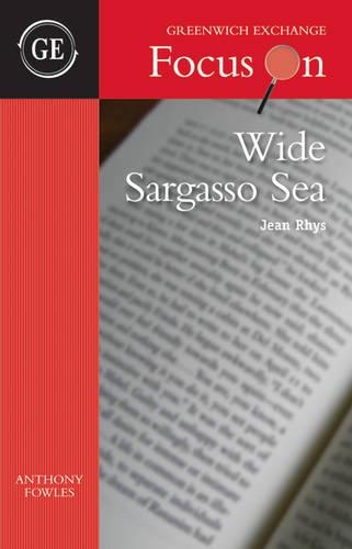 Бумажная книга «Wide Sargasso Sea by Jean Rhys», автор Энтони Фаулз - фото №1