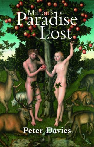 Паперова книга «Milton's Paradise Lost», автор Пітер Дейвіс - фото №1