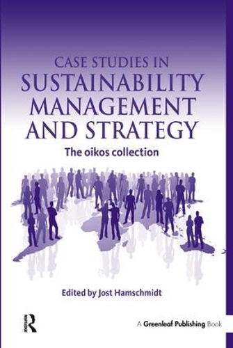 Бумажная книга «Case Studies in Sustainability Management and Strategy: The oikos collection» - фото №1
