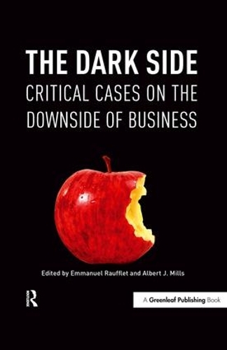 Паперова книга «The Dark Side: Critical Cases on the Downside of Business» - фото №1