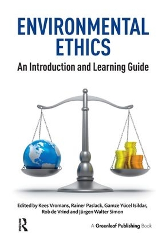 Паперова книга «Environmental Ethics: An Introduction and Learning Guide» - фото №1