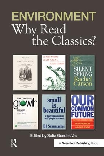 Паперова книга «Environment: Why Read the Classics: Why Read the Classics?» - фото №1