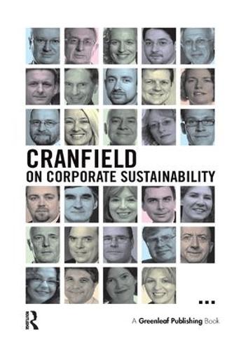 Паперова книга «Cranfield on Corporate Sustainability», автор Девід Грейсон - фото №1