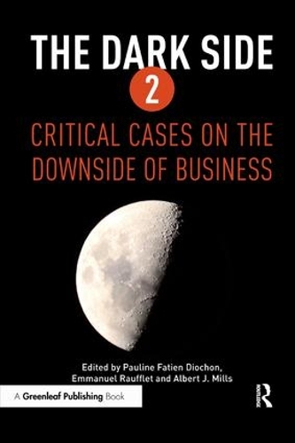 Бумажная книга «The Dark Side 2: Critical Cases on the Downside of Business» - фото №1