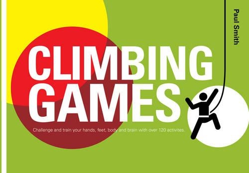 Бумажная книга «Climbing Games», автор Пол Смит - фото №1