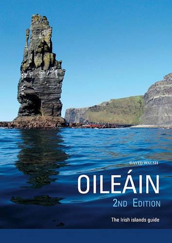 Бумажная книга «Oileain - the Irish Islands Guide», автор Дэвид Уолш - фото №1