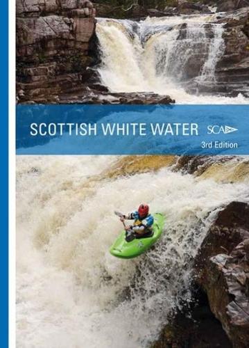Паперова книга «Scottish White Water», автор Бріджит Томас - фото №1