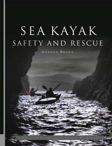 Бумажная книга «Sea Kayak Safety and Rescue», автор Гордон Браун - фото №1