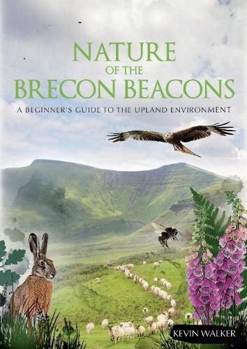 Паперова книга «Nature of the Brecon Beacons: A Beginners Guide to the Upland Environment», автор Кевін Уокер - фото №1