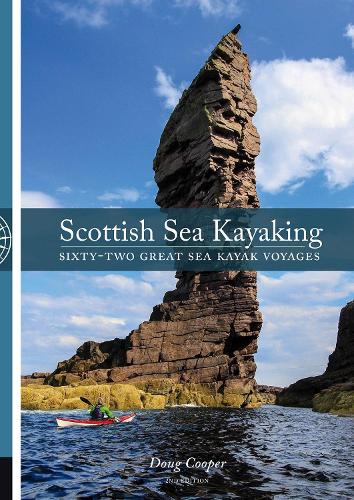 Бумажная книга «Scottish Sea Kayaking: Sixty-Two Great Sea Kayak Voyages», автор Даг Купер - фото №1