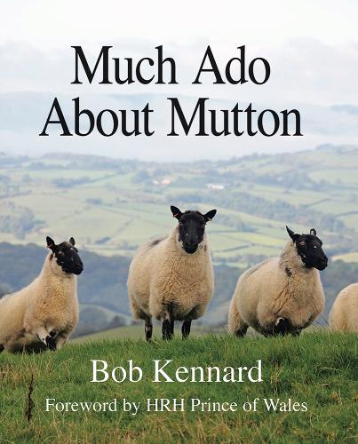 [object Object] «Much Ado About Mutton», автор Боб Кеннард - фото №1