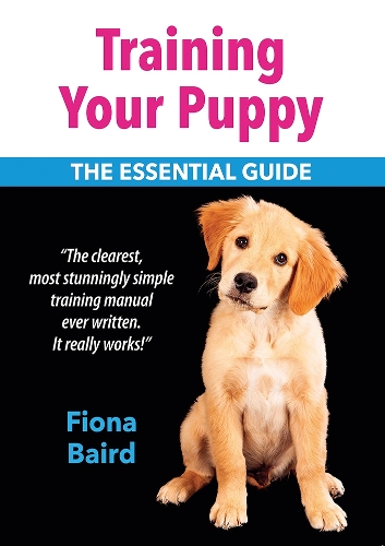 [object Object] «Training Your Puppy: The Essential Guide», автор Фіона Берд - фото №1