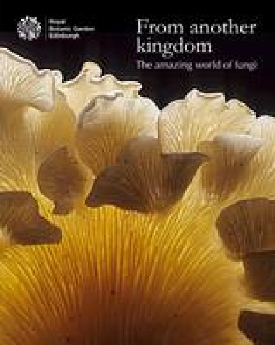 Паперова книга «From Another Kingdom: The Amazing World of Fungi», авторів Лінн Бодді, Макс Коулман - фото №1