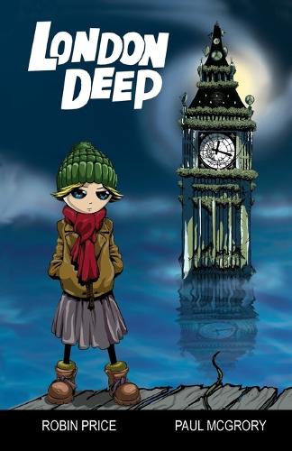 Бумажная книга «London Deep», авторов Пол МакГрори, Робин Прайс - фото №1