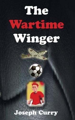 Паперова книга «Wartime Winger», автор Джозеф Каррі - фото №1