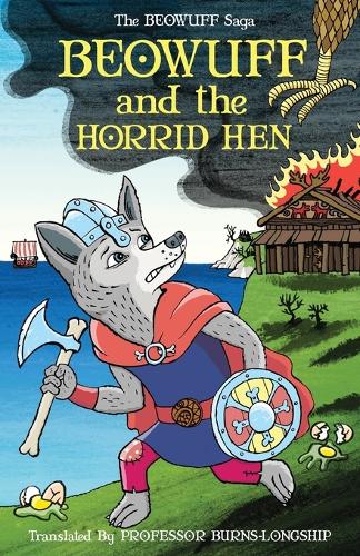Бумажная книга «Beowuff & the Horrid Hen», автор Робин Прайс - фото №1