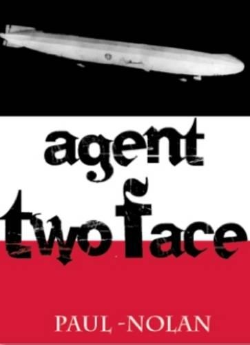 Бумажная книга «Agent Two Face», автор Пол Нолан - фото №1