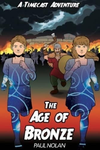 Бумажная книга «The Age of Bronze», автор Пол Нолан - фото №1