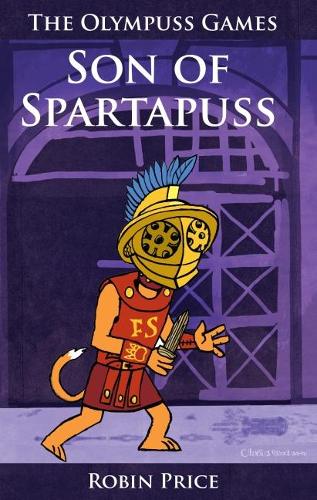 Бумажная книга «Son of Spartapuss», автор Робин Прайс - фото №1