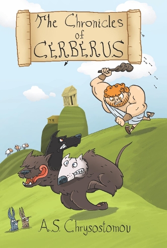 Бумажная книга «The Chronicles of Cerberus», автор Алисия Хризостому - фото №1