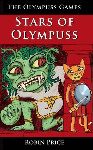 Бумажная книга «Stars of Olympuss», автор Робин Прайс - фото №1
