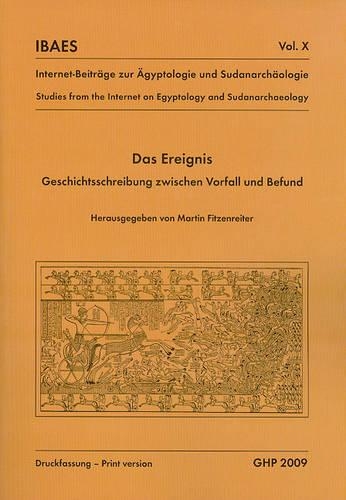 Бумажная книга «Ereignis, Geschichtsschreibung zwischen Vorfall und Befund», автор Мартин Фитценрайтер - фото №1