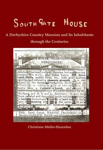 Паперова книга «Southgate House», автор Крістіан Мюллер-Хазенбос - фото №1