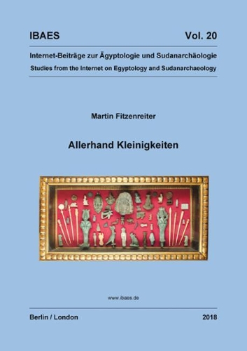 Бумажная книга «Allerhand Kleinigkeiten», автор Мартин Фитценрайтер - фото №1